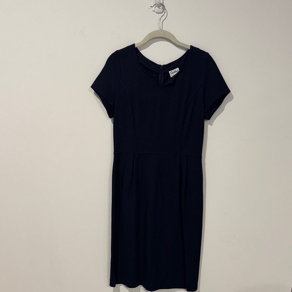 Dobbin Black Dress